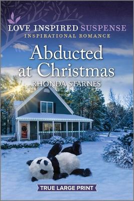 Book cover for Abducted at Christmas