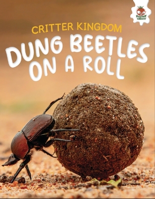 Cover of Dung Beetles on a Roll