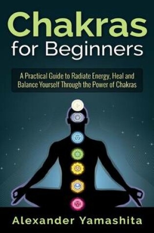 Cover of Chakras for Beginners