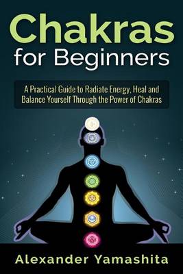 Book cover for Chakras for Beginners