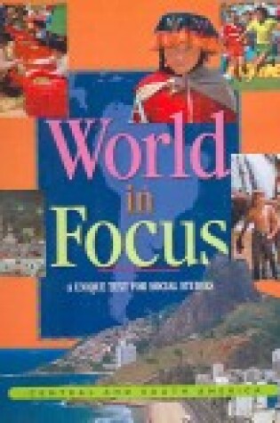 Cover of World in Focus