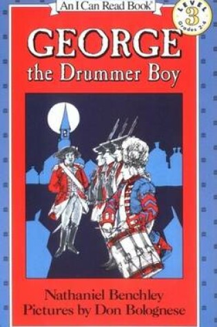 Cover of George, the Drummer Boy