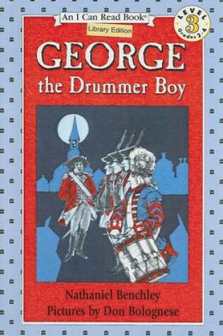 Cover of George the Drummer Boy