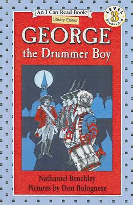 Cover of George the Drummer Boy