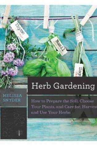 Cover of Herb Gardening