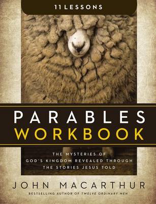 Book cover for Parables Workbook