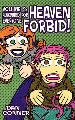 Book cover for Heaven Forbid! Volume 2