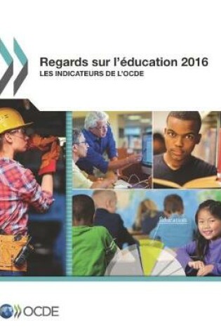 Cover of Regards sur l'�ducation 2016