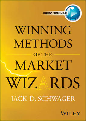 Book cover for Winning Methods of the Market Wizards with Jack Schwager