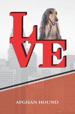 Book cover for Afghan Hound