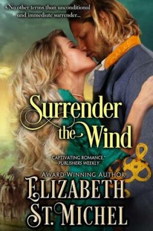 Cover of Surrender the Wind