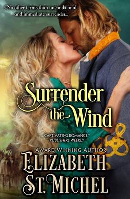 Cover of Surrender the Wind