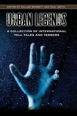 Book cover for Urban Legends