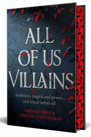 Cover of All of Us Villains