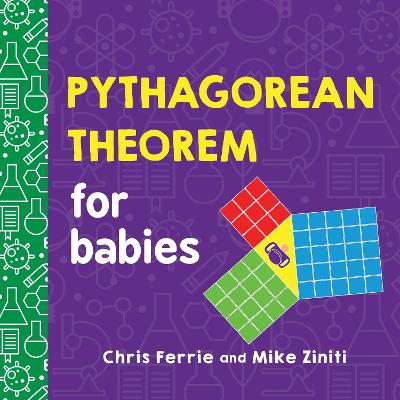 Book cover for Pythagorean Theorem for Babies
