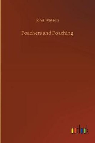 Cover of Poachers and Poaching
