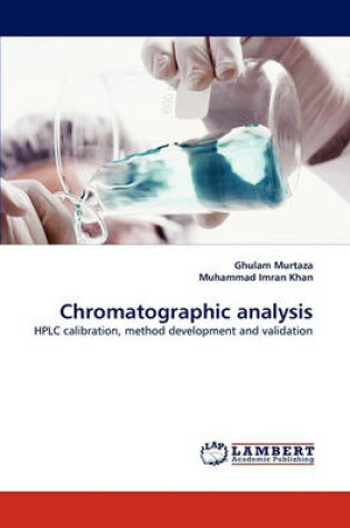 Cover of Chromatographic analysis