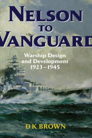 Cover of Nelson to Vanguard