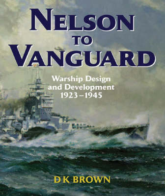 Cover of Nelson to Vanguard