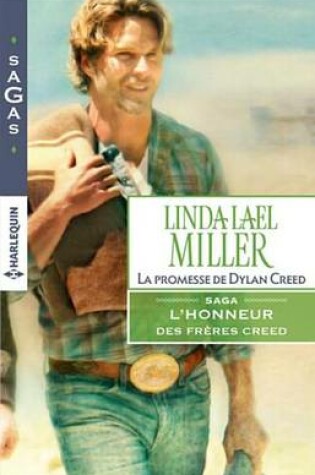 Cover of La Promesse de Dylan Creed
