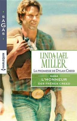 Book cover for La Promesse de Dylan Creed