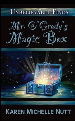 Book cover for Mr. O'Grady's Magic Box
