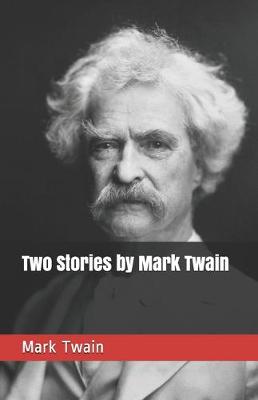 Book cover for Two Stories by Mark Twain