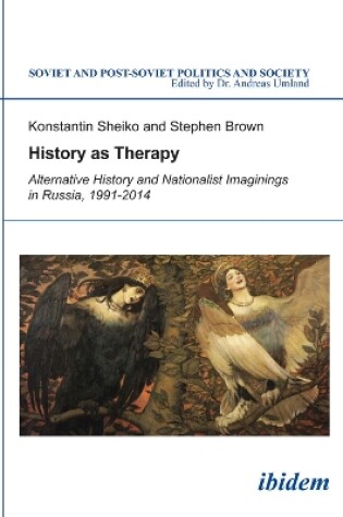 Cover of History as Therapy