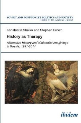 Cover of History as Therapy