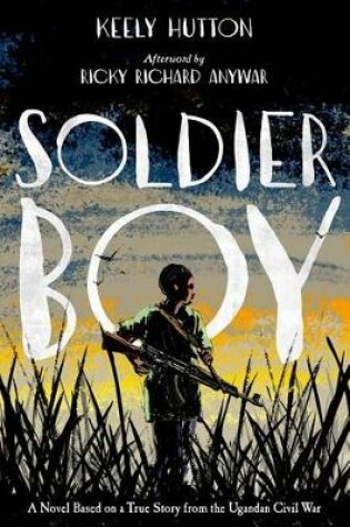 Cover of Soldier Boy