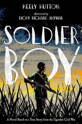 Book cover for Soldier Boy