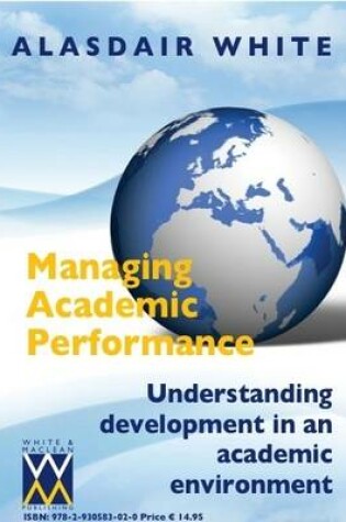 Cover of Managing Academic Performance