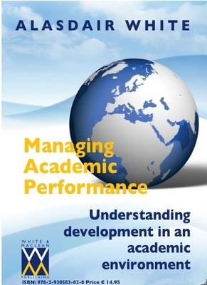 Book cover for Managing Academic Performance