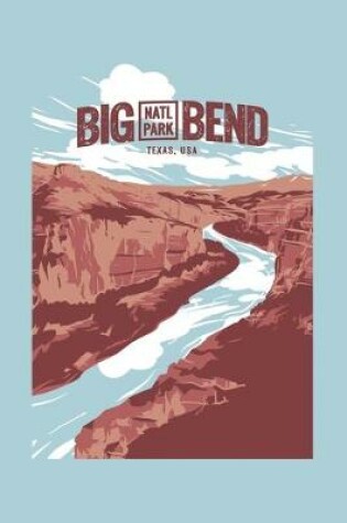 Cover of Big Bend Natl Park Texas USA