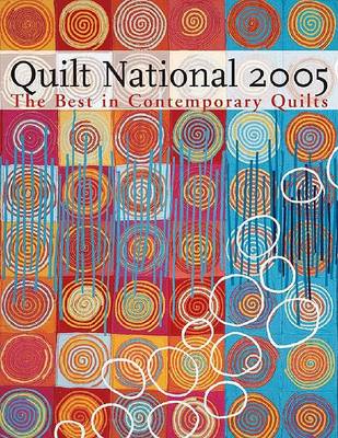 Book cover for Quilt National