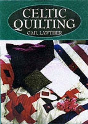 Book cover for Celtic Quilting