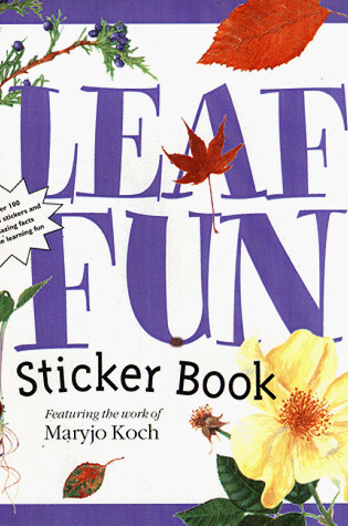Cover of Leaf Fun