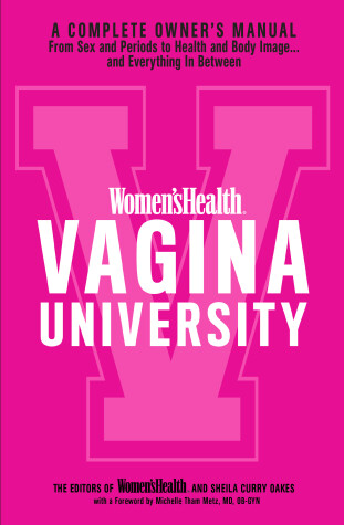 Cover of Women's Health Vagina University