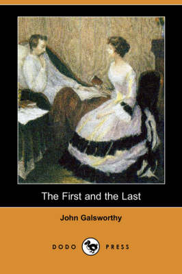 Book cover for The First and the Last (Dodo Press)