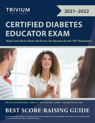 Book cover for Certified Diabetes Educator Exam Study Guide