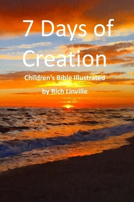 Book cover for 7 Days of Creation