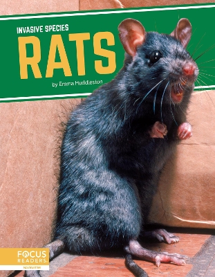 Book cover for Invasive Species: Rats