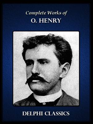 Book cover for Complete Works of O. Henry