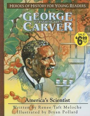 Book cover for George Washington Carver