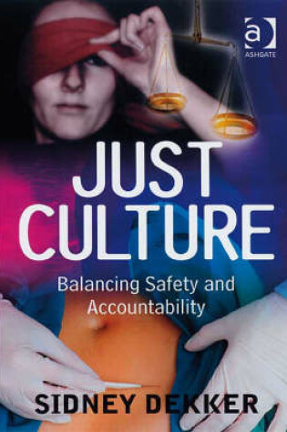 Cover of Just Culture