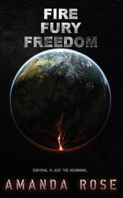 Cover of Fire Fury Freedom