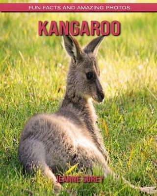 Book cover for Kangaroo