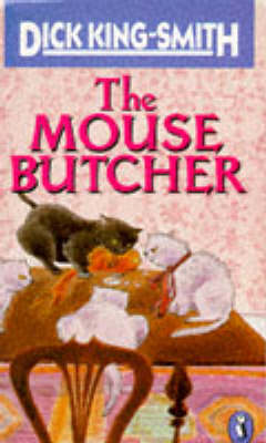 Book cover for The Mouse Butcher