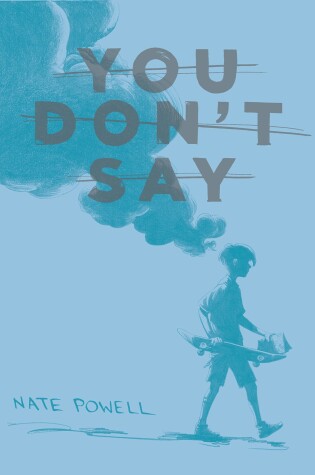 Cover of You Don't Say