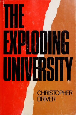 Cover of Exploding University